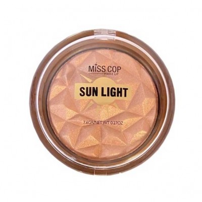 MISS COP HIGHLIGHTER SUNLIGHT