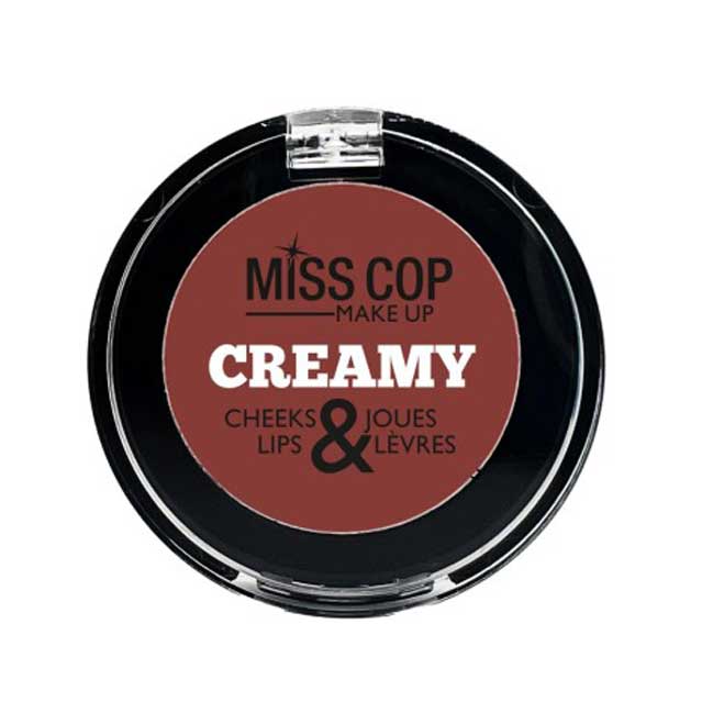 MISS COP CREAMY CHEEKS & LIPS