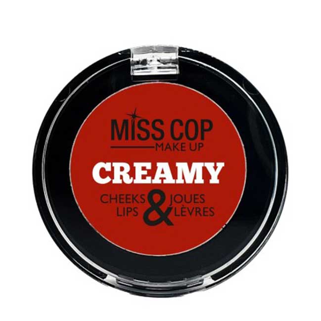 MISS COP CREAMY CHEEKS & LIPS
