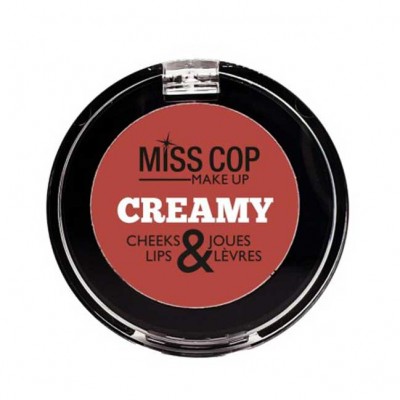 MISS COP CREAMY CHEEKS & LIPS