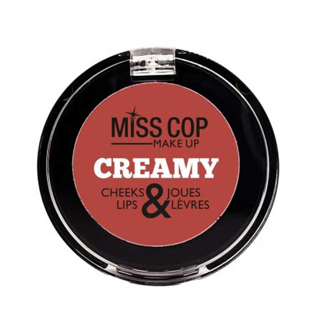 MISS COP CREAMY CHEEKS & LIPS