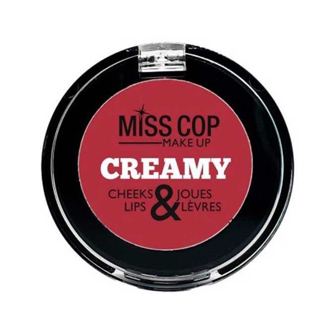 MISS COP CREAMY CHEEKS & LIPS
