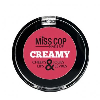 MISS COP CREAMY CHEEKS & LIPS