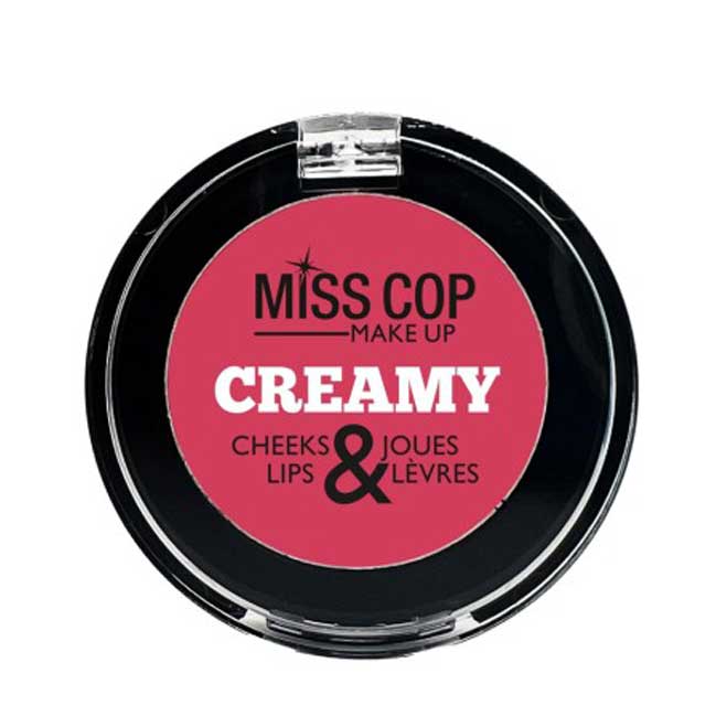 MISS COP CREAMY CHEEKS & LIPS