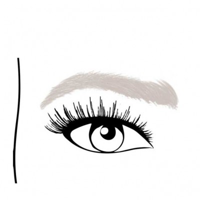 MISS COP EYEBROW GEL - BROW GEL