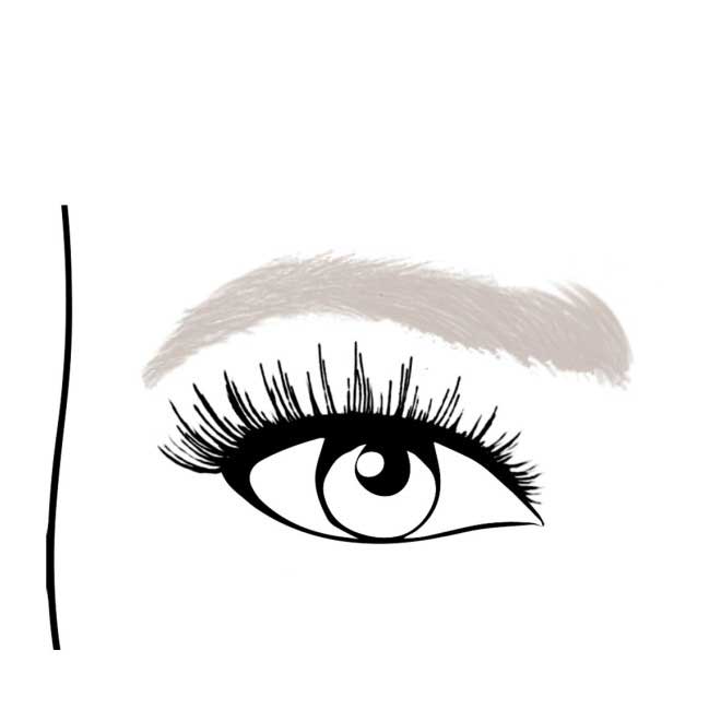 MISS COP EYEBROW GEL - BROW GEL