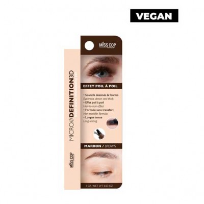 MISS COP MICRO DEFINITION 3D