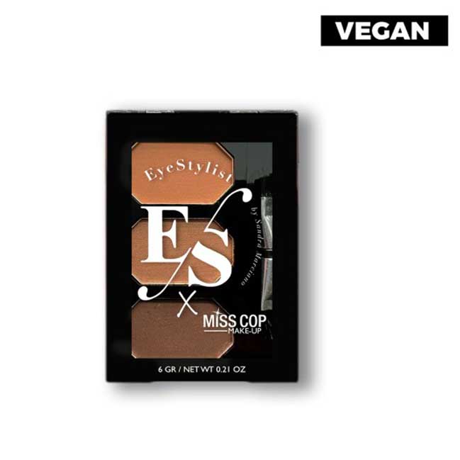 MISS COP EYEBROW KIT - EYESTYLIST