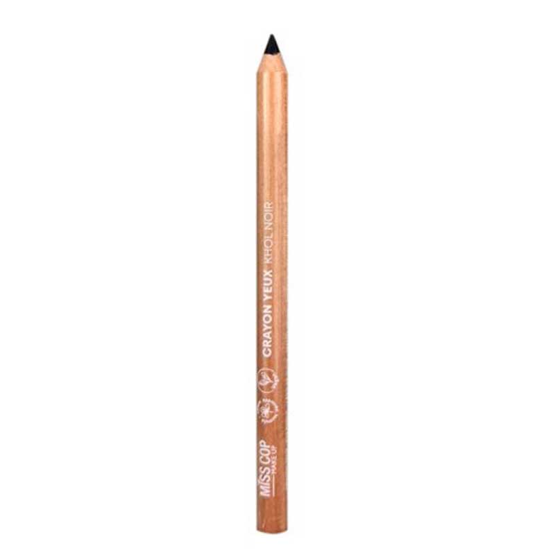 MISS COP Natural Khol Eye Pencil