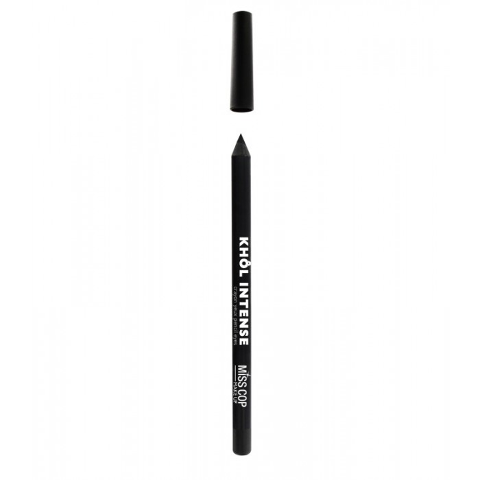 MISS COP Kohl Eye Pencil - INTENSE KKOHL
