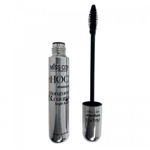 MISS COP 2 in 1 BLACK MASCARA - REHOCILS