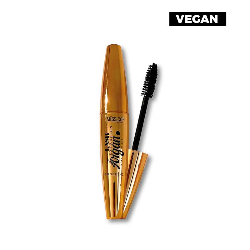 MISS COP LASH EXTENSION MASCARA- ARGAN OIL 