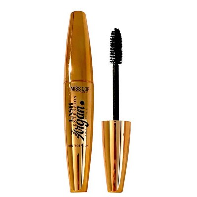 MISS COP LASH EXTENSION MASCARA- ARGAN OIL 