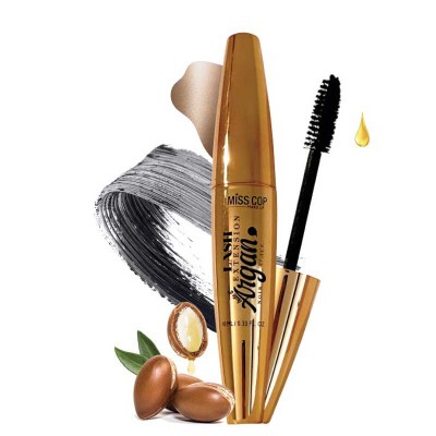 MISS COP LASH EXTENSION MASCARA- ARGAN OIL 