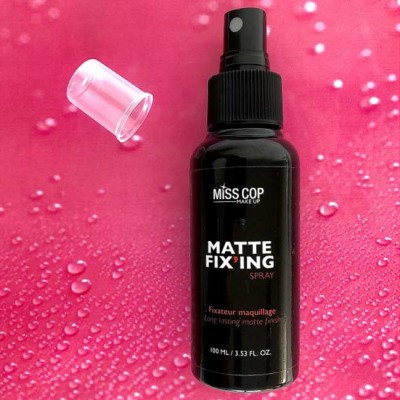 MISS COP Makeup Fixing Spray - MATTE FIX'ING SPRAY