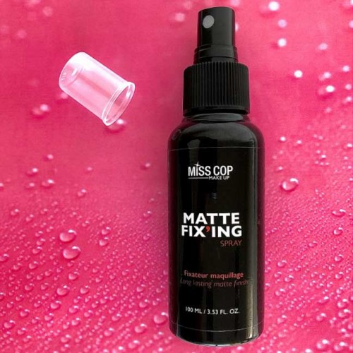 MISS COP Makeup Fixing Spray - MATTE FIX'ING SPRAY
