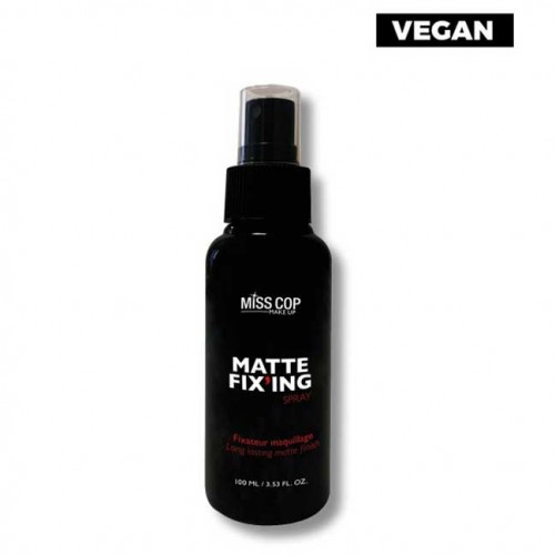 MISS COP Makeup Fixing Spray - MATTE FIX'ING SPRAY