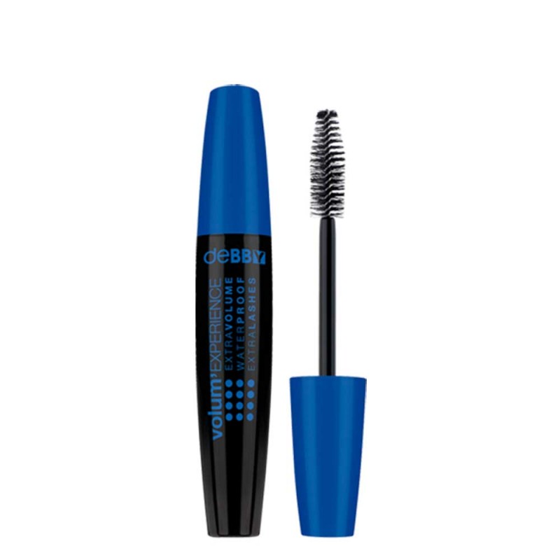 DEBBY VOLUME EXPERIENCE MASCARA EXTRA VOLUME WATERPROOF