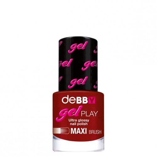 DEBBY Gel Play Nail Polish