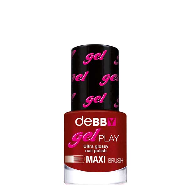 DEBBY Gel Play Nail Polish