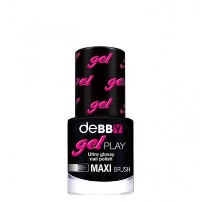 DEBBY Gel Play Nail Polish