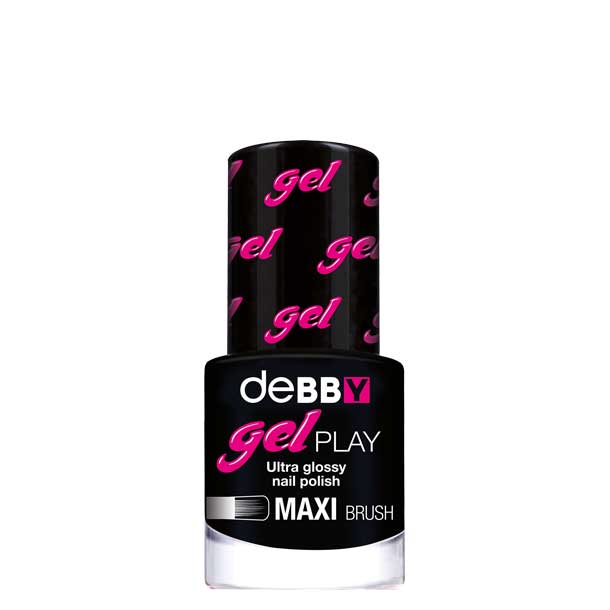DEBBY Gel Play Nail Polish
