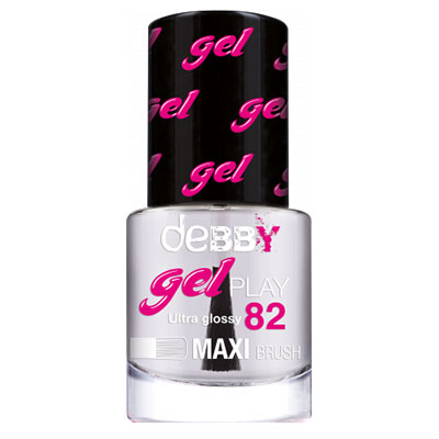 DEBBY Gel Play Nail Polish