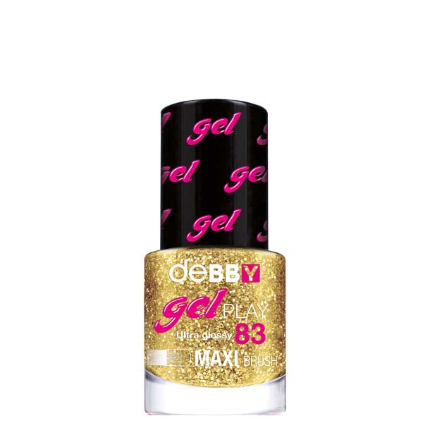 DEBBY Gel Play Nail Polish