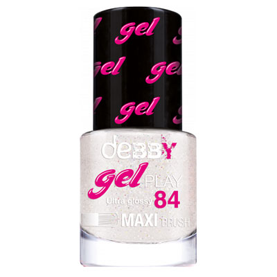 DEBBY Gel Play Nail Polish