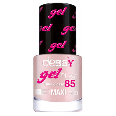 DEBBY Gel Play Nail Polish