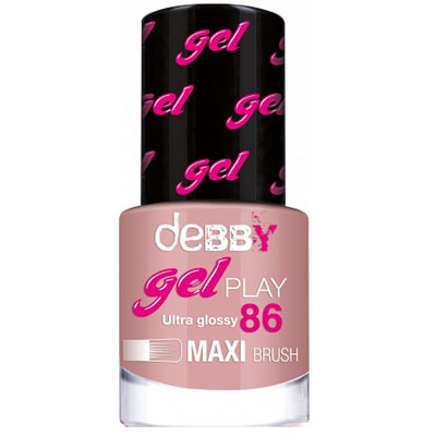 DEBBY Gel Play Nail Polish