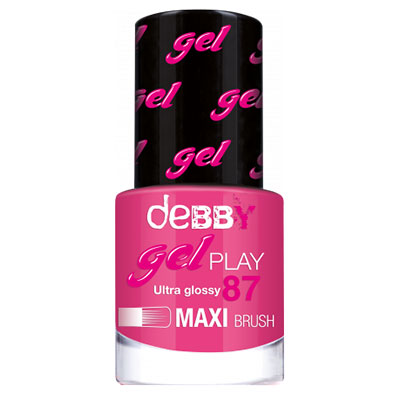 DEBBY Gel Play Nail Polish