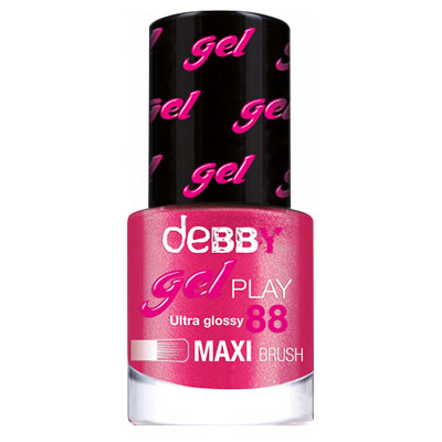 DEBBY Gel Play Nail Polish