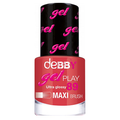 DEBBY Gel Play Nail Polish