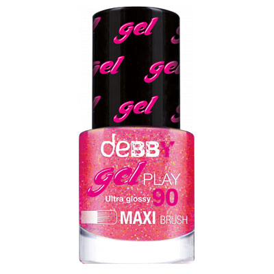 DEBBY Gel Play Nail Polish