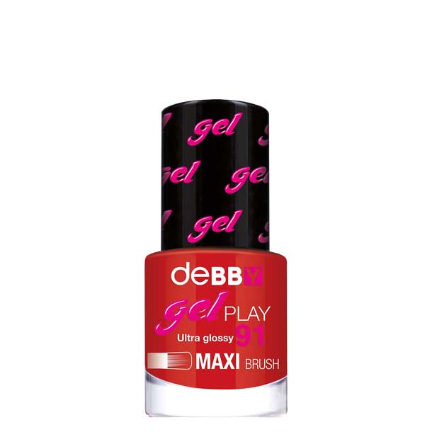 DEBBY Gel Play Nail Polish