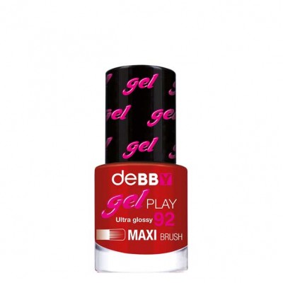 DEBBY Gel Play Nail Polish