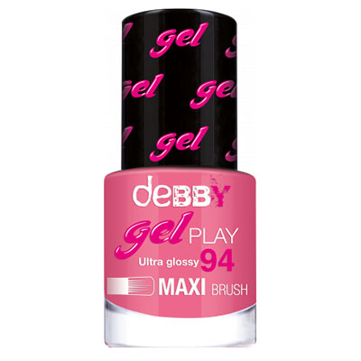 DEBBY Gel Play Nail Polish
