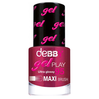 DEBBY Gel Play Nail Polish