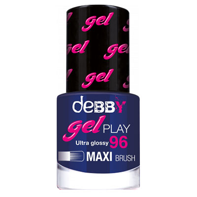 DEBBY Gel Play Nail Polish