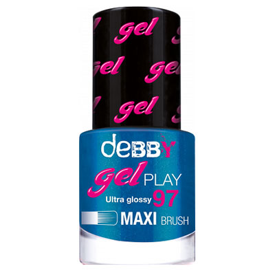 DEBBY Gel Play Nail Polish