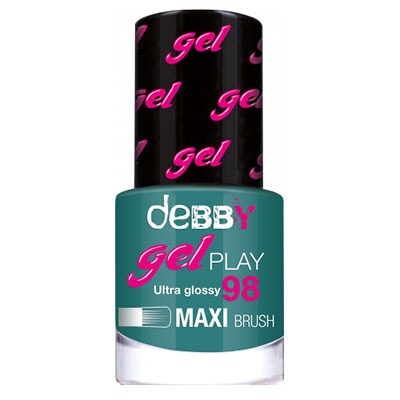 DEBBY Gel Play Nail Polish