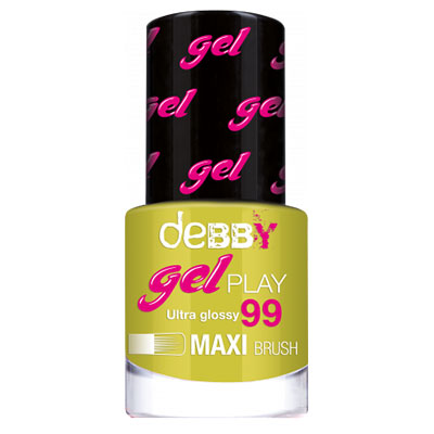 DEBBY Gel Play Nail Polish