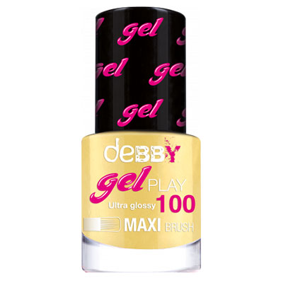 DEBBY Gel Play Nail Polish