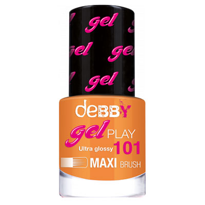 DEBBY Gel Play Nail Polish