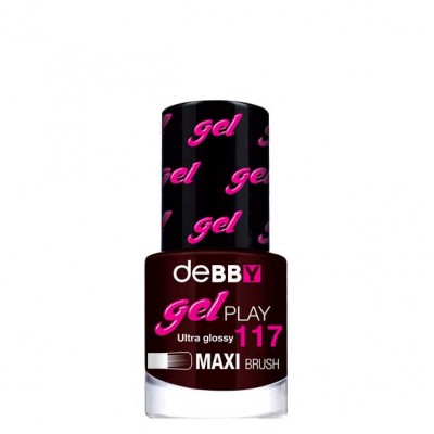 DEBBY Gel Play Nail Polish