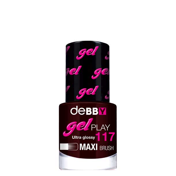 DEBBY Gel Play Nail Polish