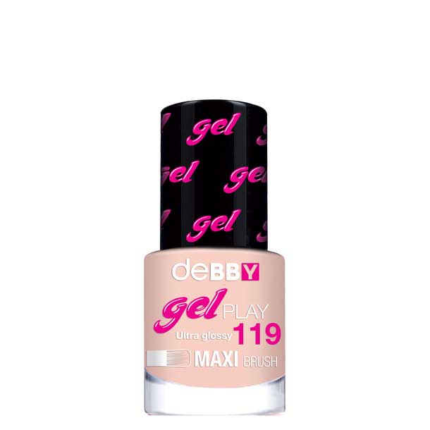 DEBBY Gel Play Nail Polish
