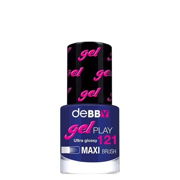DEBBY Gel Play Nail Polish