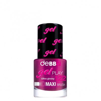 DEBBY Gel Play Nail Polish